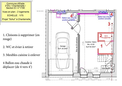 go travaux
