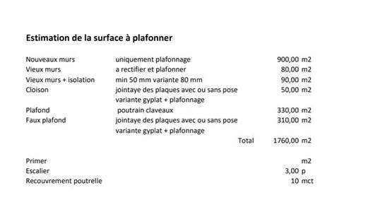 go travaux