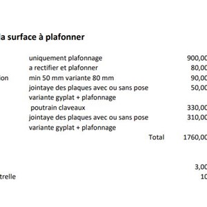 go travaux