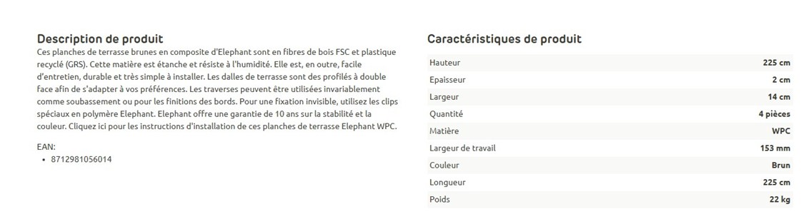 go travaux