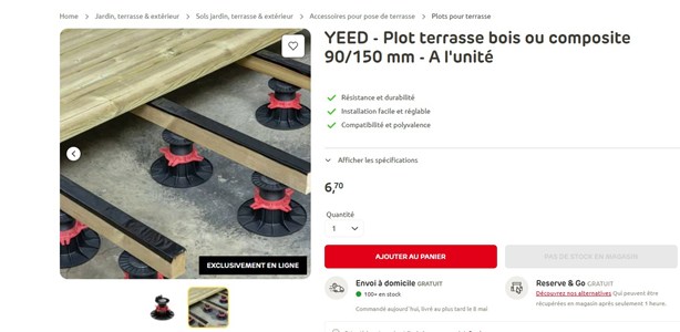 go travaux